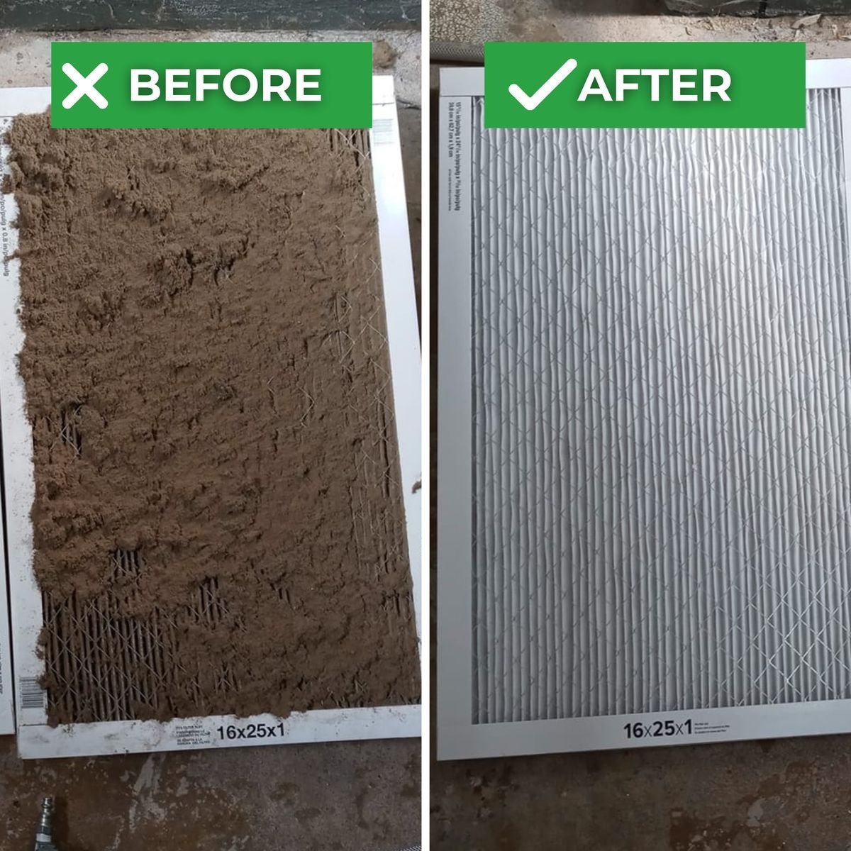 benifits os duct cleaning