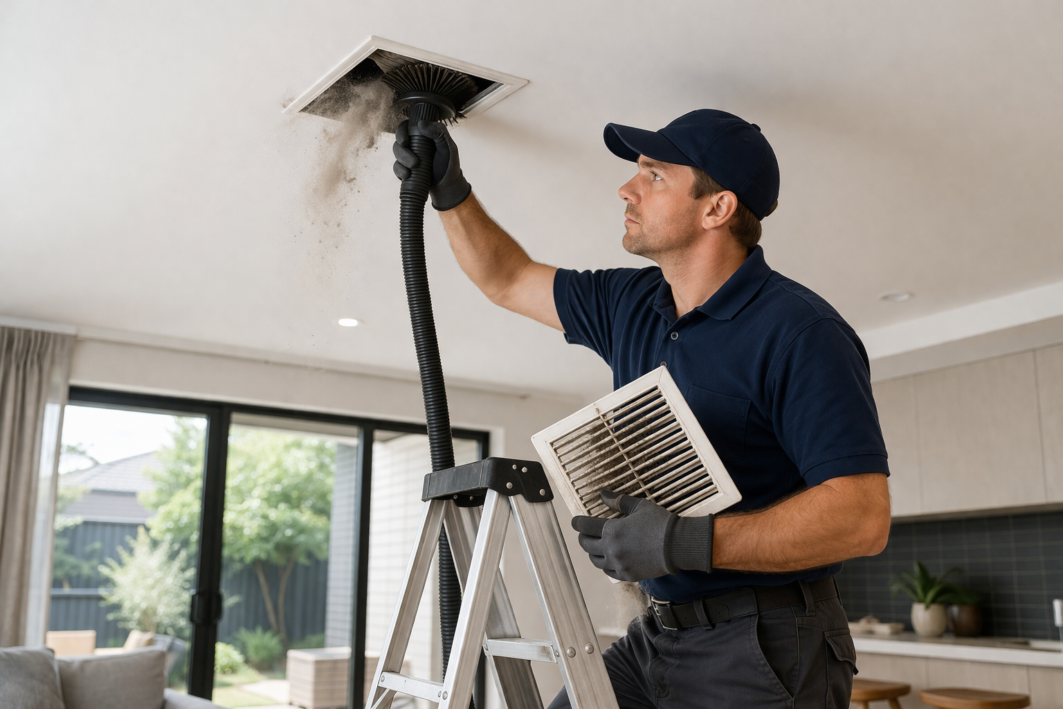 Duct cleaning Melbourne