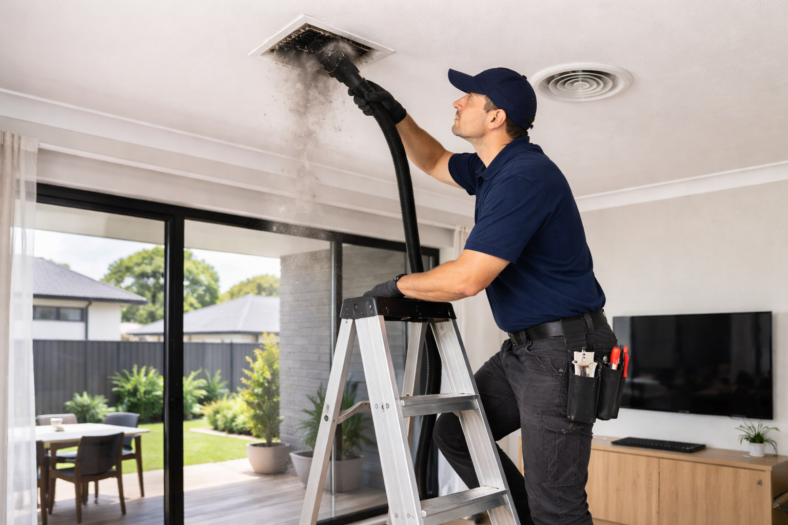 Signs that your ducts need cleaning in Melbourne