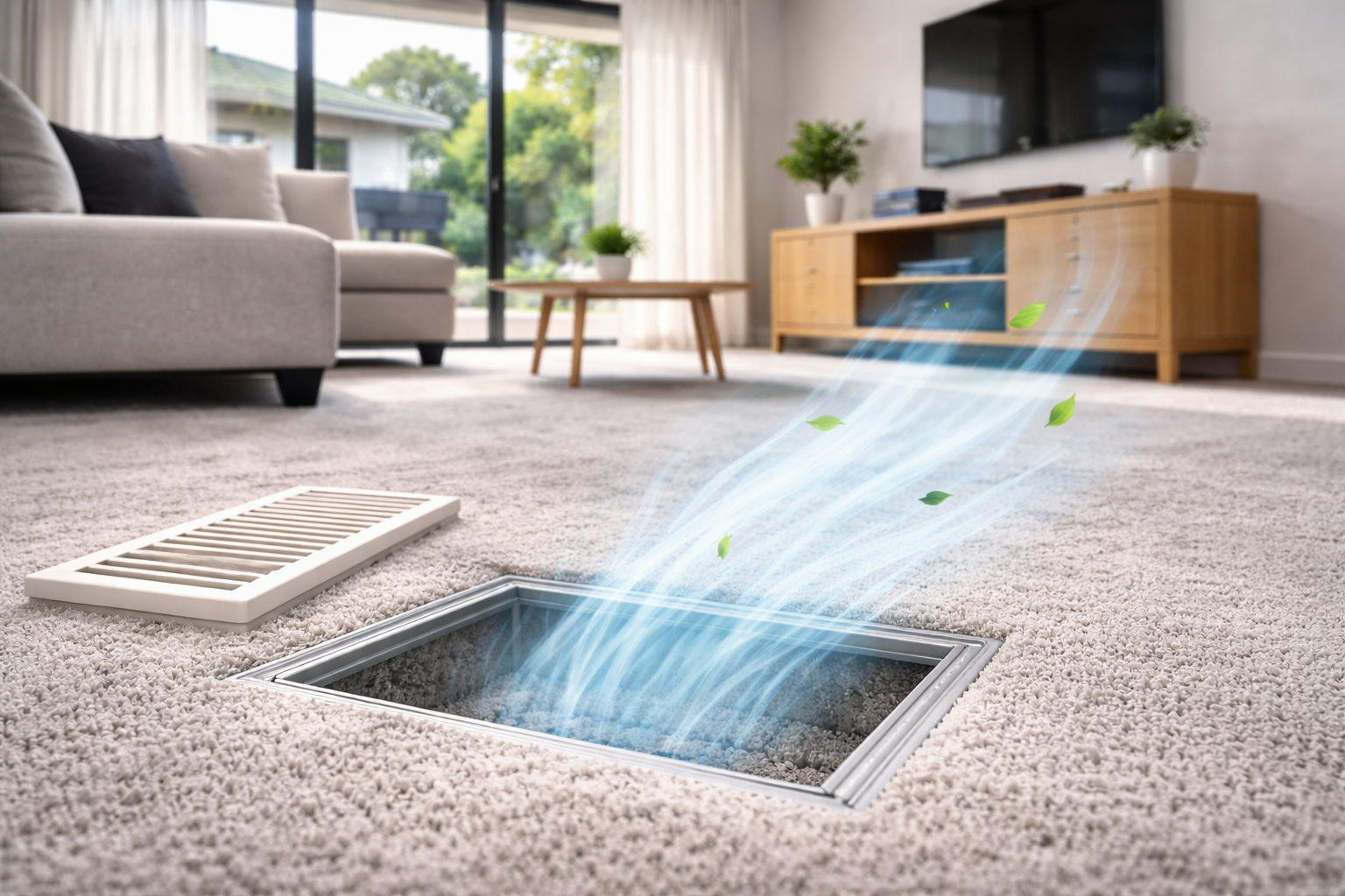 Signs that your ducts need cleaning in Melbourne