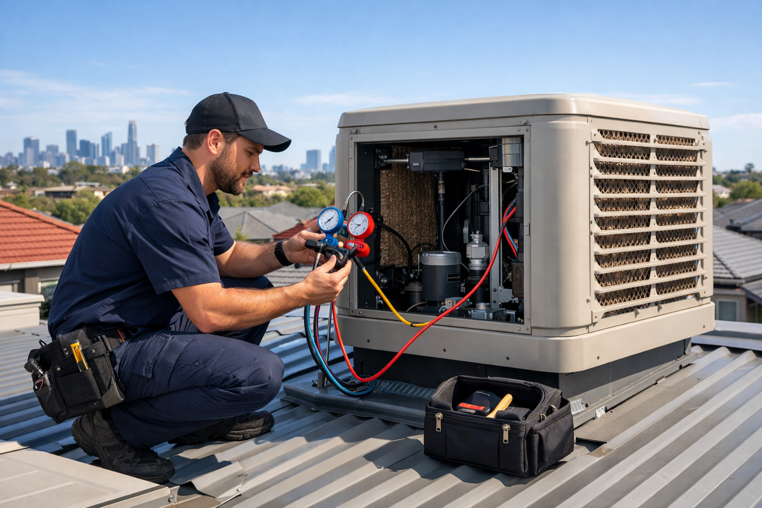 Duct cleaning Melbourne