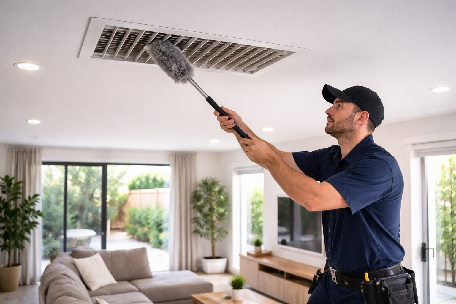 Signs that your ducts need cleaning in Melbourne