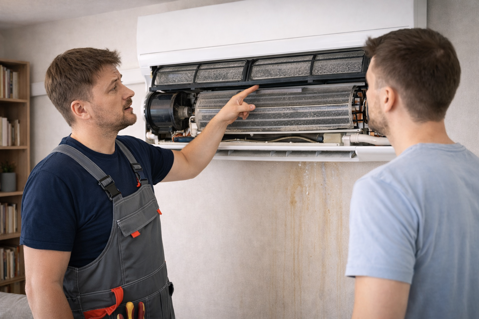 Why choose Aptive duct cleaning Melbourne