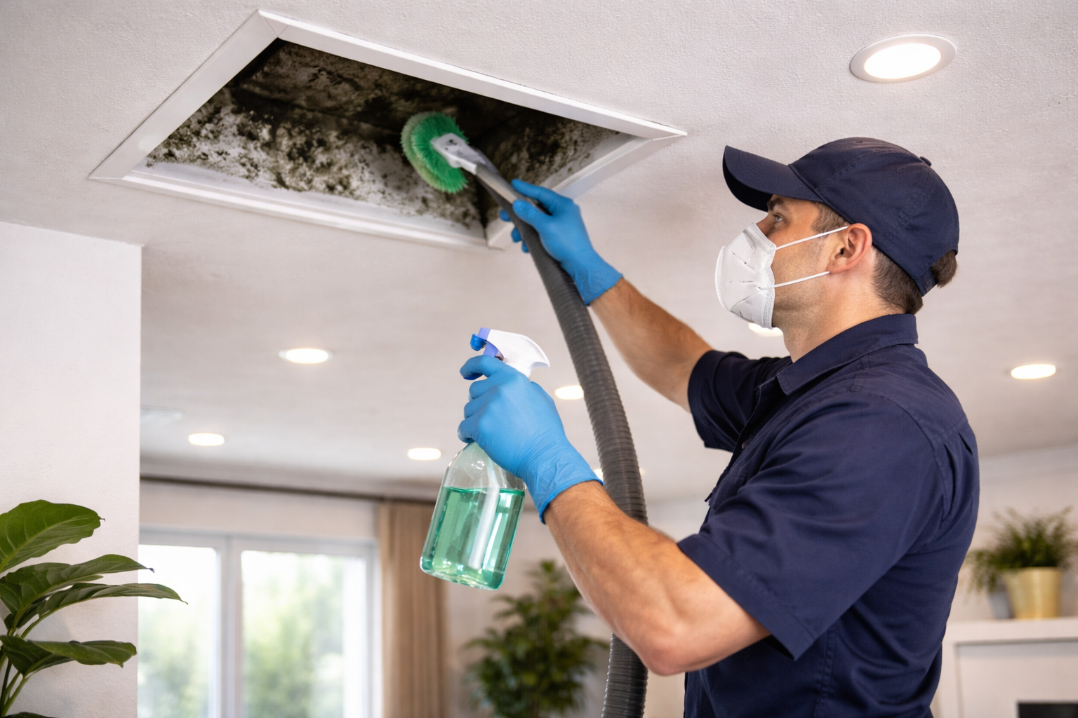 Why choose Aptive duct cleaning Melbourne