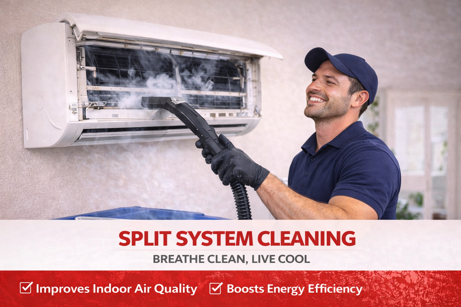 Split System Cleaning Melbourne