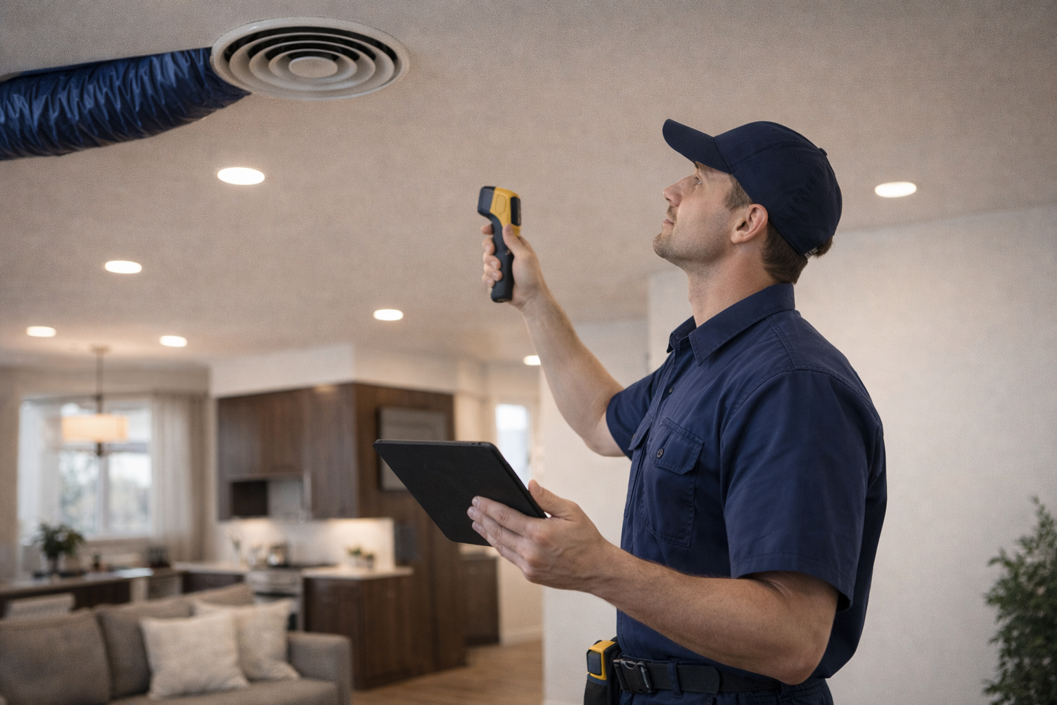 benifits os duct cleaning