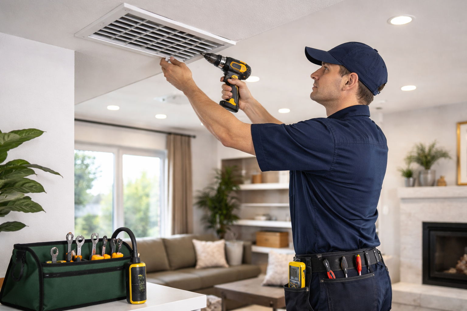 benifits os duct cleaning