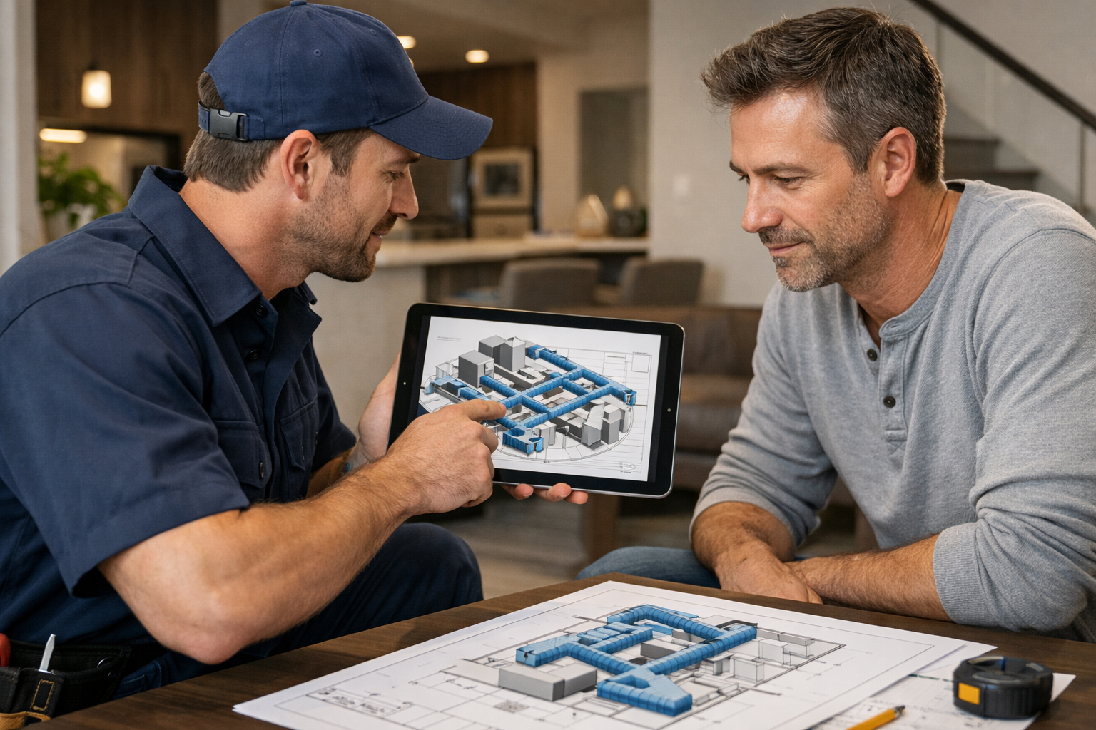 Why choose Aptive duct cleaning Melbourne